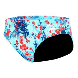 Phelps Sakura 6.5 Cm Swimming Brief Multicolor FR 65 Hombre