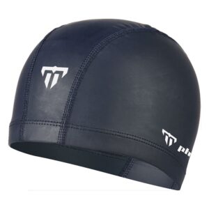 Phelps Aqua Speed Swimming Cap Negro