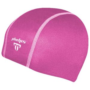 Phelps Easy Swimming Cap Rosa