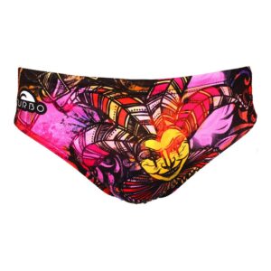 Turbo Zolic Swimming Brief Multicolor S Hombre