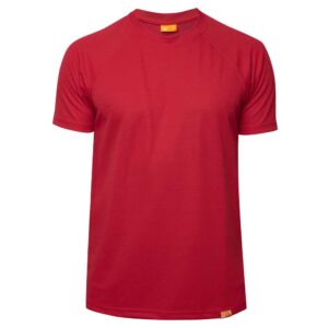 Iq-uv Uv 50+ Rojo 2XL