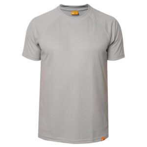 Iq-uv Uv 50+ Short Sleeve T-shirt Gris 4XL