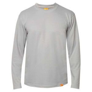 Iq-uv Uv 50+ Longsleeve T-shirt Gris M
