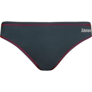 Jaked Milano Swimming Brief Gris 7 Hombre