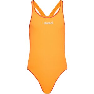 Jaked Milan Swimsuit Naranja 10 Years NiÃ±a