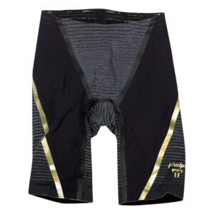 Phelps Matrix High Waist Jammer Gris FR 55 Hombre