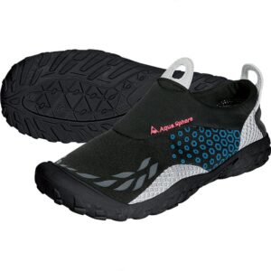 Aquasphere Sporter Aqua Shoes Azul,Negro EU 46 Hombre