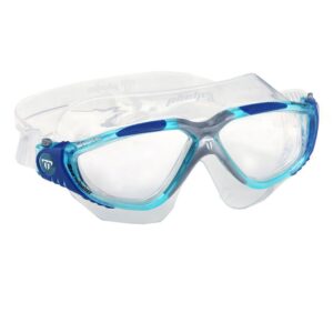 Aquasphere Vista Swimming Mask Transparente
