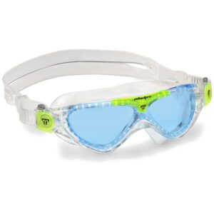 Aquasphere Vista Junior Swimming Mask Transparente