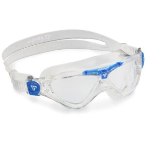 Aquasphere Vista Swimming Junior Mask Blanco