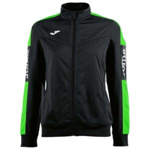 Joma Championship Iv Jacket Negro XL Mujer