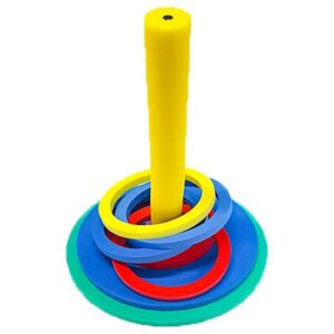 Ology Floating Horseshoe Multicolor 50 x 45 xm