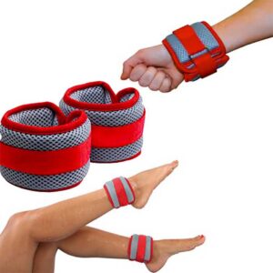 Ology Aquatic Bracelet Wrist/ankle Rojo,Gris 1 kg