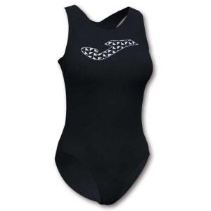 Joma Lake Iii Swimsuit Negro 11-12 Years Niña