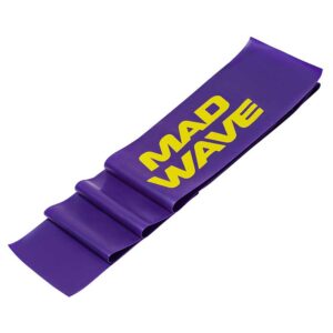 Madwave Expander Stretch Band 2000x150x0.6 Mm Lila