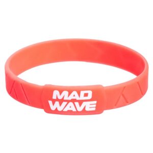 Madwave Silicone Bracelet Naranja