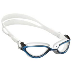 Cressi Thunder Swimming Goggles Blanco