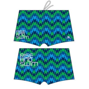 Turbo Rise&swim Swim Boxer Multicolor M Hombre