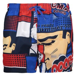Cmp Swimming 39r9177 Shorts Multicolor 4XL Hombre