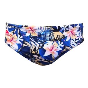 Turbo Ibi Swimming Brief Azul 4XL Hombre