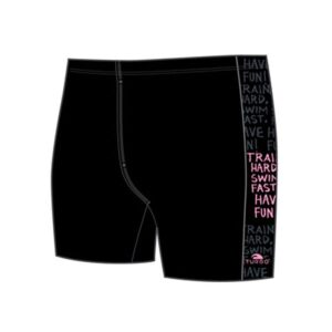 Turbo Train Jammer Negro 5XL Hombre