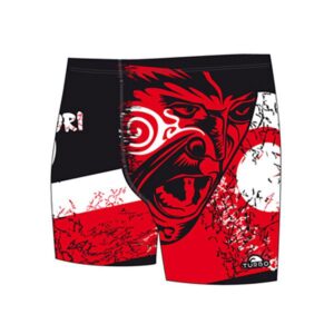 Turbo Maori Head 2013 Jammer Rojo L Hombre
