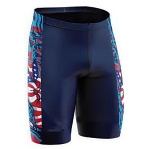 Turbo American Fine Jammer Azul S Hombre
