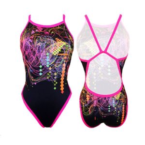 Turbo Revolution Swimsuit Negro M Mujer