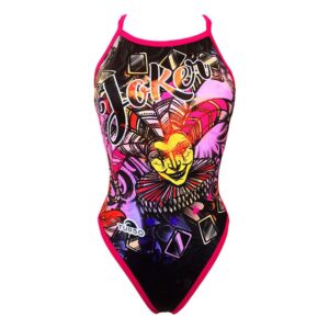Turbo Zolic Swimsuit Multicolor 5XL Mujer