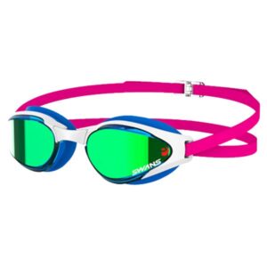 Turbo Swans Sr-81m Mit Paf Swimming Goggles Rosa
