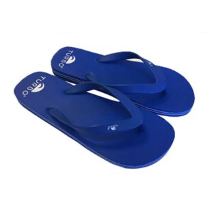 Turbo Flip Flip Flops Azul EU 47 Mujer