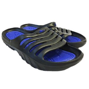 Turbo Pola Flip Flops Negro EU 41 Mujer