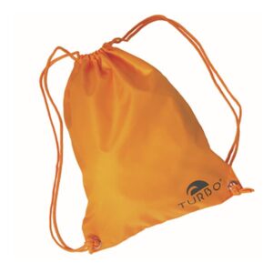 Turbo Orion Drawstring Bag Naranja