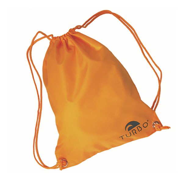 Turbo Orion Drawstring Bag Naranja
