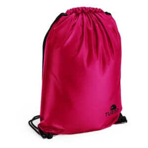 Turbo Orion Drawstring Bag Rosa