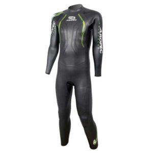 Aropec Flying Fish Ii Wetsuit 3/2 Mm Negro M