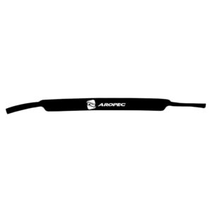 Aropec Neoprene Sunglasses Holder Plateado Hombre