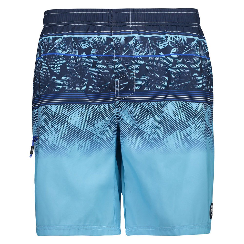 Cmp 39r9207 Medium Swimming Shorts Azul S Hombre
