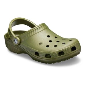 Crocs Classic Clogs Verde EU 36-37 Hombre