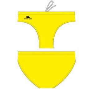 Turbo Classic 2013 Swimming Brief Amarillo L Hombre