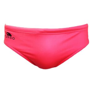 Turbo Classic 2013 Swimming Brief Rosa 3XL Hombre