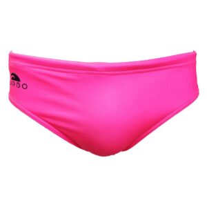 Turbo Classic 2013 Swimming Brief Rosa 2XL Hombre