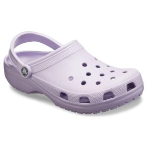 Crocs Classic Clogs Lila EU 36-37 Hombre