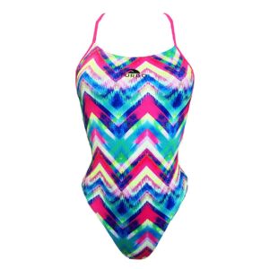 Turbo Synchro Tipi Swimsuit Azul M Mujer