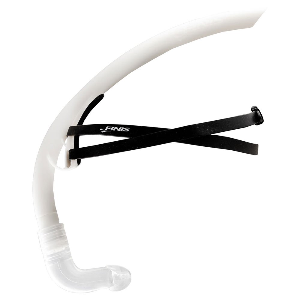 Finis Stability Frontal Snorkel Blanco