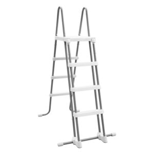Intex Steps For Above Ground Swimming Pools Of 122 Cm Plateado