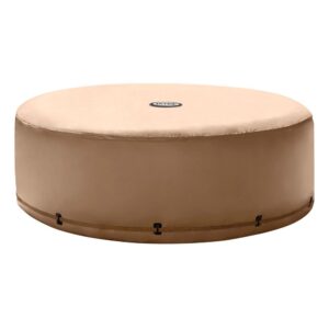Intex Purespa Insulating Cover For Spa Pool Dorado