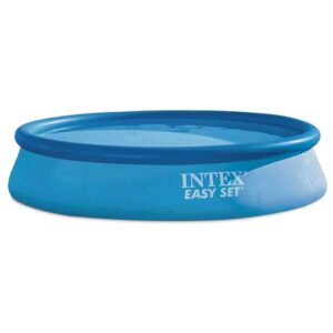 Intex Easy Set Inflatable Pool Azul