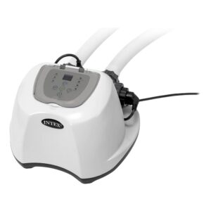 Intex Salt Water Chlorinator System Eco 5g/h Blanco