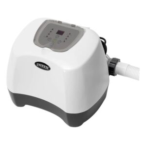 Intex Salt Water Chlorinator System Blanco
